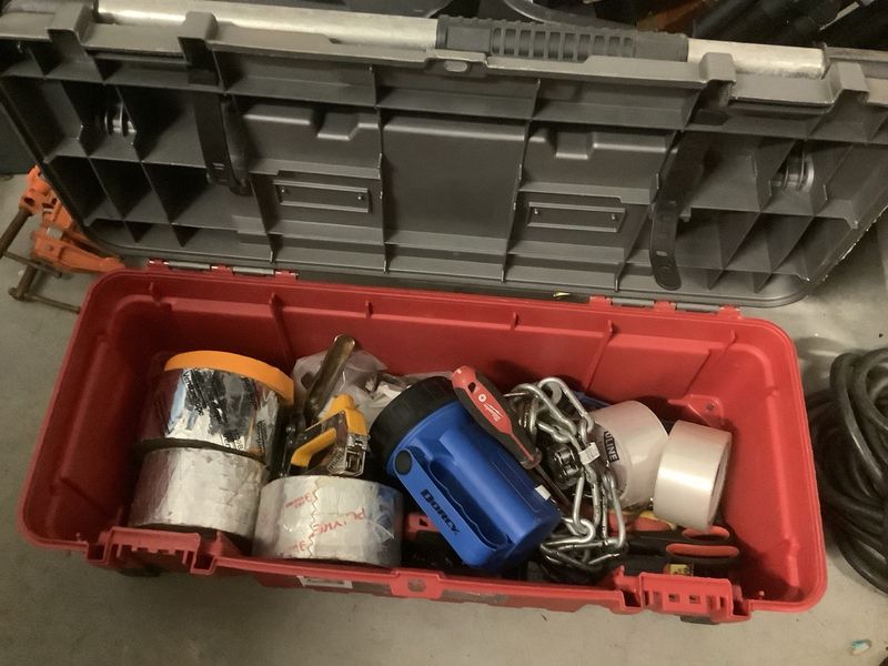 TOOL LOT - Image 1