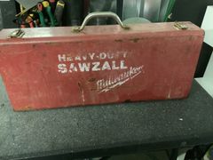 MILWAUKEE SAWZALL - Image 3