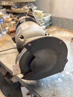 6in Duracraft Heavy Duty Bench Grinder - Image 4