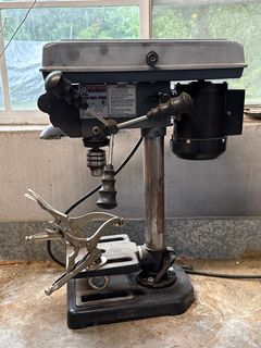 Central Machinery 5 Speed Drill Press - Image 3