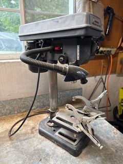 Central Machinery 5 Speed Drill Press - Image 4