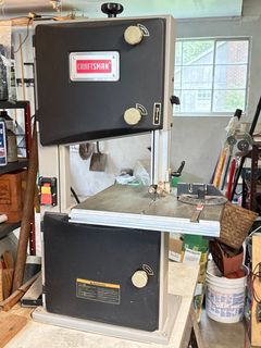 Craftsman 10in Bandsaw - Image 2