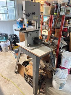 Craftsman 10in Bandsaw - Image 3