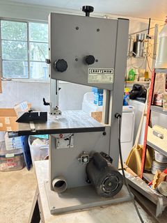 Craftsman 10in Bandsaw - Image 4