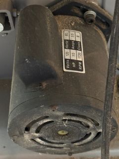 Craftsman 10in Bandsaw - Image 5