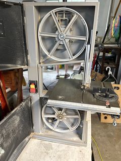 Craftsman 10in Bandsaw - Image 9