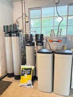 RainSoft Water Softener Setup - Image 1