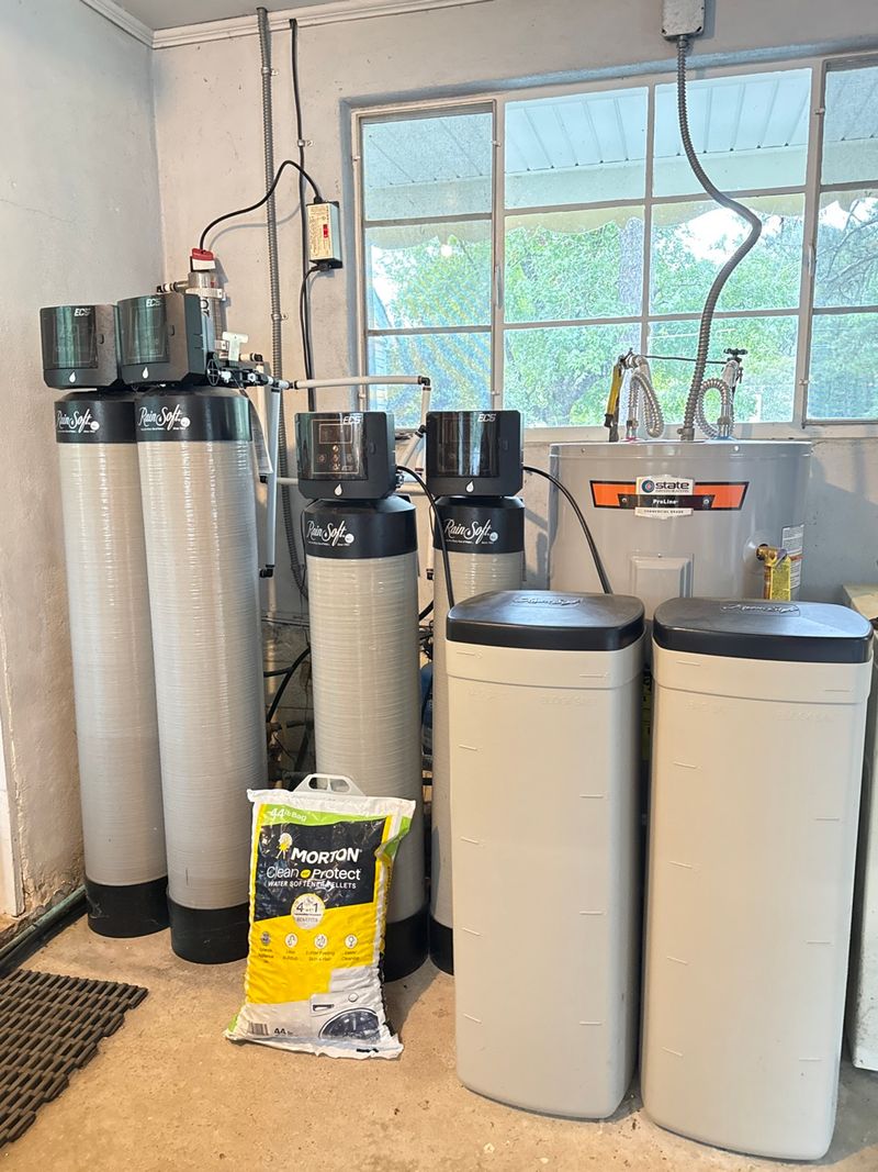 RainSoft Water Softener Setup - Image 1