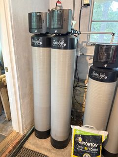 RainSoft Water Softener Setup - Image 2