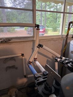 RainSoft Water Softener Setup - Image 12