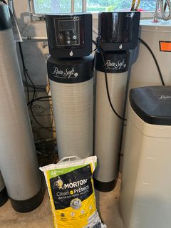 RainSoft Water Softener Setup - Image 3