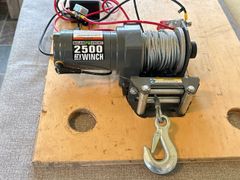 Badland 2500 ATV/Utility Winch - Image 2