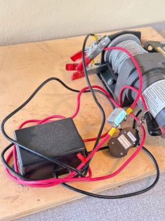Badland 2500 ATV/Utility Winch - Image 4