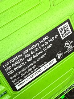 Z6 Electric Zero Turn Mower - Image 12