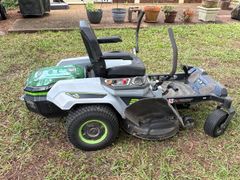 Z6 Electric Zero Turn Mower - Image 3