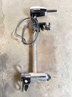 3HP Minn Kota Trolling Motor  - Image 1