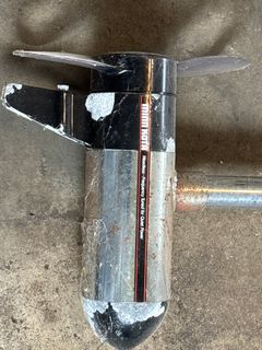 3HP Minn Kota Trolling Motor  - Image 3