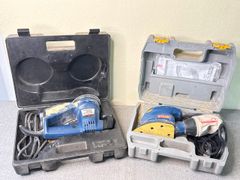 Ryobi Orbital and Compact Sanders  - Image 1