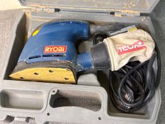 Ryobi Orbital and Compact Sanders  - Image 6