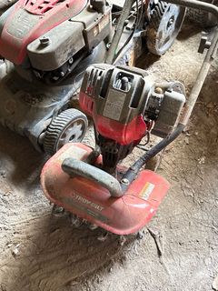 Troy-Bilt Riding Mower, Push Mower and Tiller  - Image 2