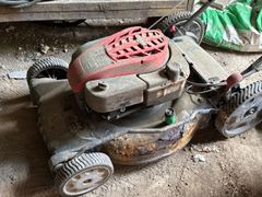 Troy-Bilt Riding Mower, Push Mower and Tiller  - Image 4