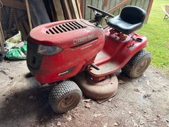 Troy-Bilt Riding Mower, Push Mower and Tiller  - Image 6
