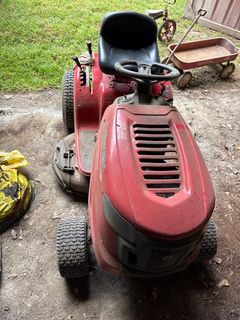 Troy-Bilt Riding Mower, Push Mower and Tiller  - Image 7