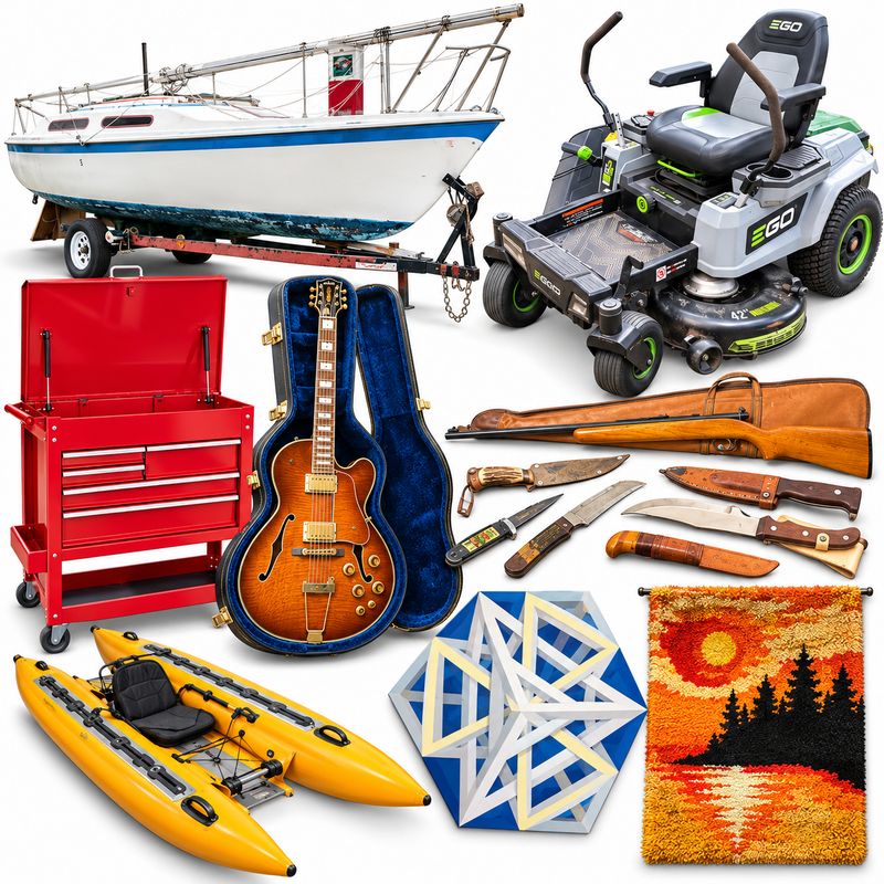 Centerville Outdoorsman's Estate
