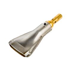 Multi-Torch Brass Interchangeable Flat Flame Burner Tip (Fuel Not Included) - Image 4