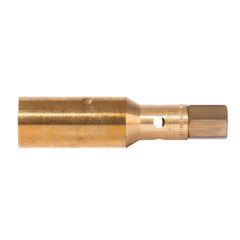 Rothenberger Sievert Standard Flame Welding Tip Brass 1 pc - Image 1