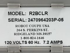 Robot Coupe Food Processor - Image 6