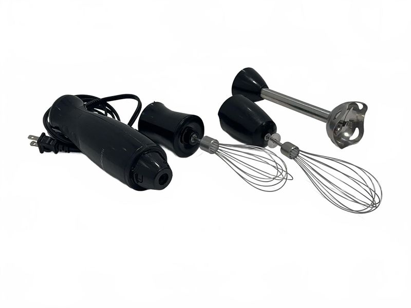 KitchenSmith Immersion Blender Set - Image 1