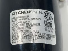 KitchenSmith Immersion Blender Set - Image 5