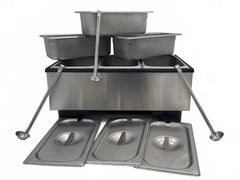 Vollrath Food Warmer - Image 1