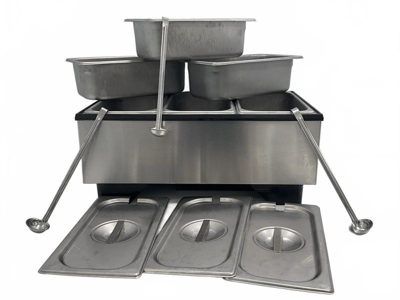 Vollrath Food Warmer - Image 1