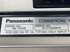 Panasonic Commercial Microwave - Image 2