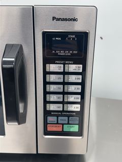 Panasonic Commercial Microwave - Image 5