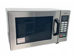 Panasonic Commercial Microwave - Image 1