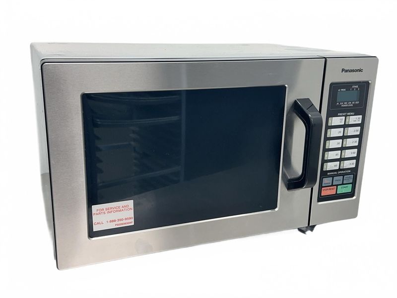 Panasonic Commercial Microwave - Image 1