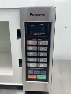 Panasonic Commercial Microwave - Image 3