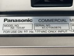 Panasonic Commercial Microwave - Image 5