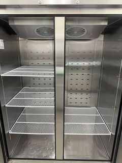 Atosa Stainless Refrigerator - Image 2
