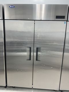 Atosa Stainless Refrigerator - Image 1