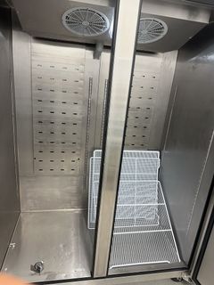 Atosa Stainless Refrigerator - Image 2
