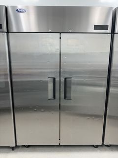 Atosa Stainless Steel Refrigerator - Image 1
