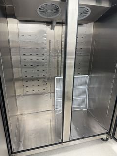 Atosa Stainless Steel Refrigerator - Image 2