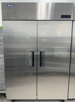 Atosa Double Door Refrigerator - Image 1
