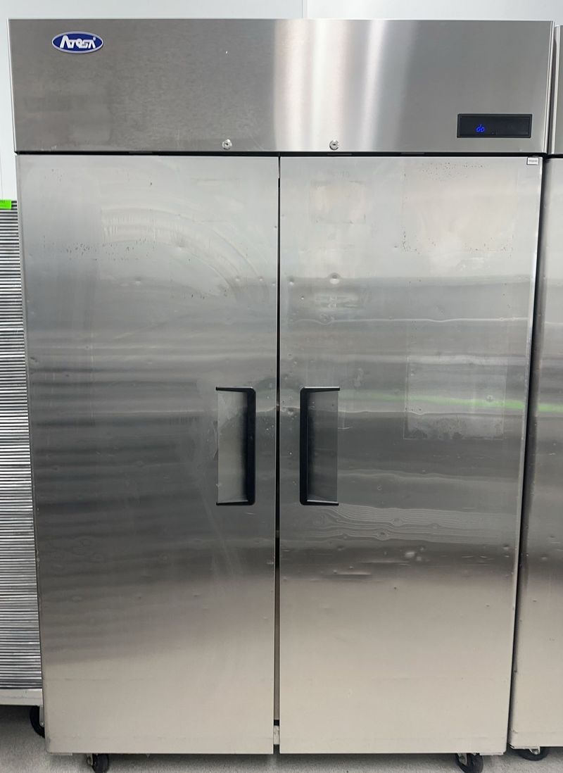 Atosa Double Door Refrigerator - Image 1