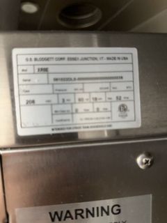 Blodgett Commercial Convection Oven - Image 11