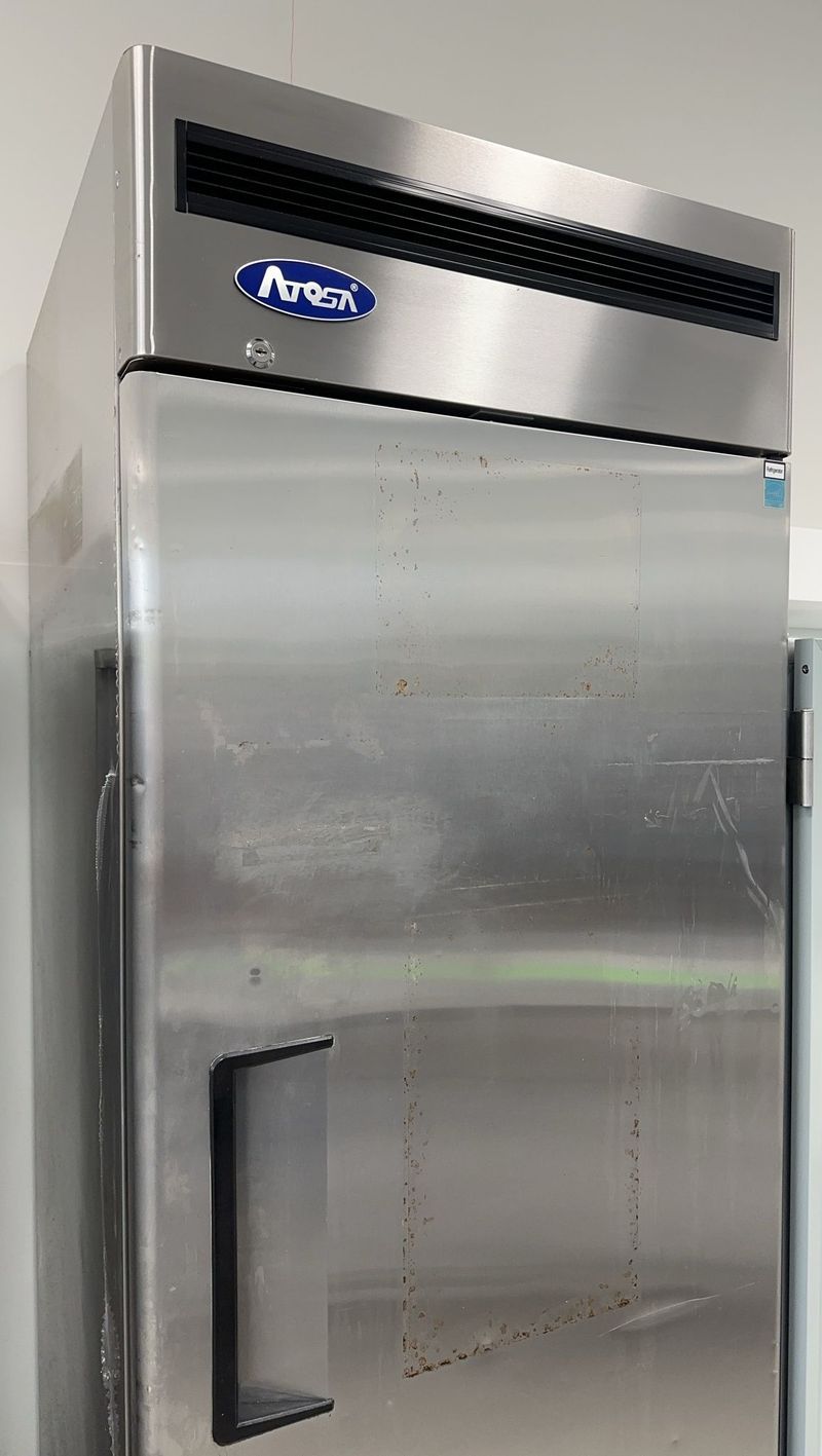 Atosa Single Door Commercial Refrigerator - Image 1